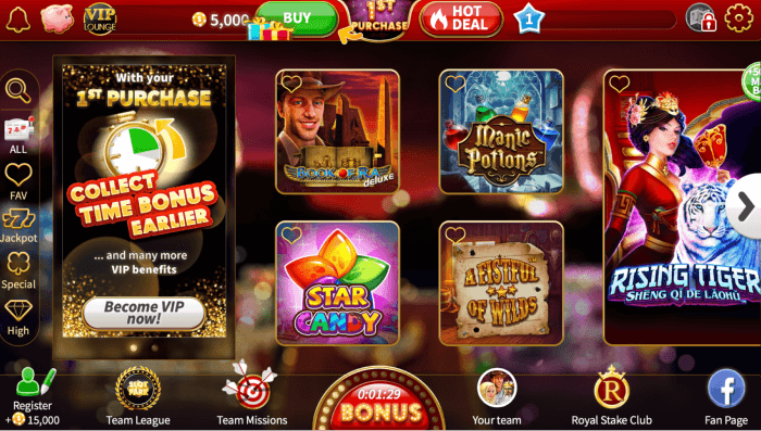 Slotpark Online Casino Bewertung, Boni und Spielautomaten